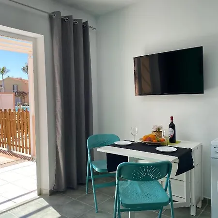 Apartamento Oasis *