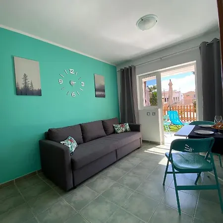 Apartamento Oasis