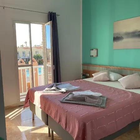 Apartamento Oasis