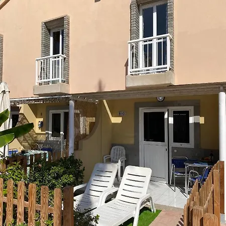 Apartamento Oasis *