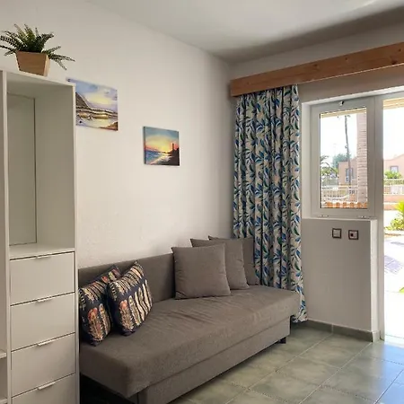 Apartamento Oasis *