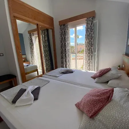 Apartamento Oasis *