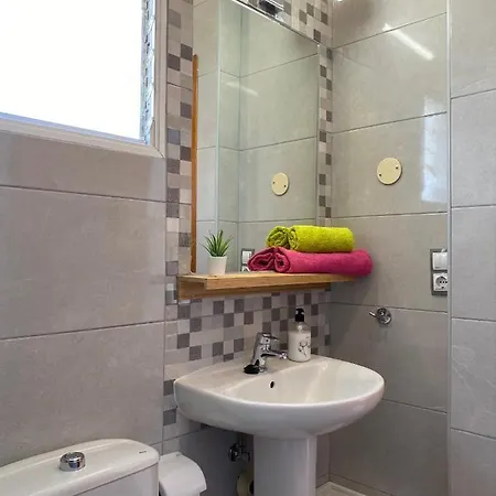 Oasis Apartamento *