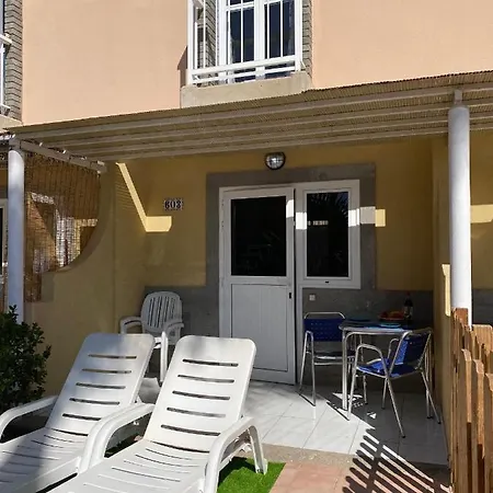 Apartamento Oasis *