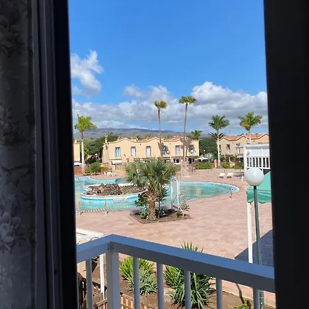 Oasis Maspalomas (Gran Canaria)