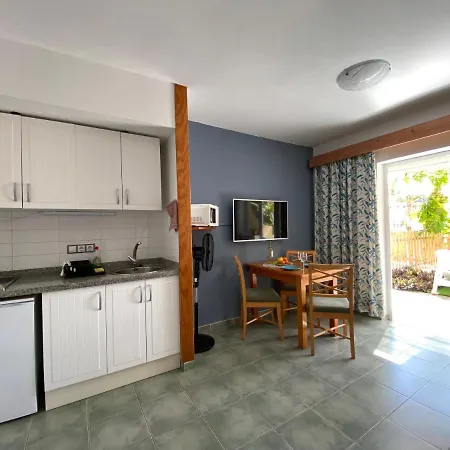 Apartamento Oasis
