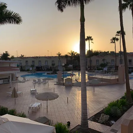 Apartamento Oasis *