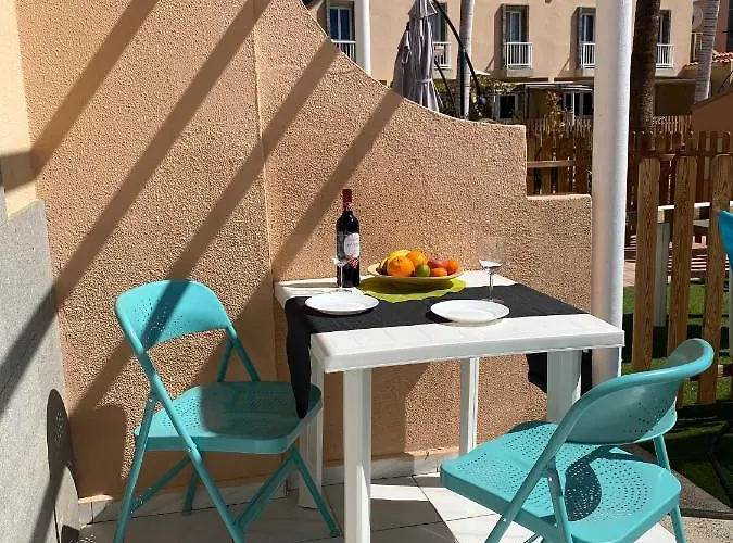 Oasis Апартаменты Маспаломас