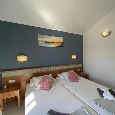 Oasis Διαμέρισμα Μασπαλόμας