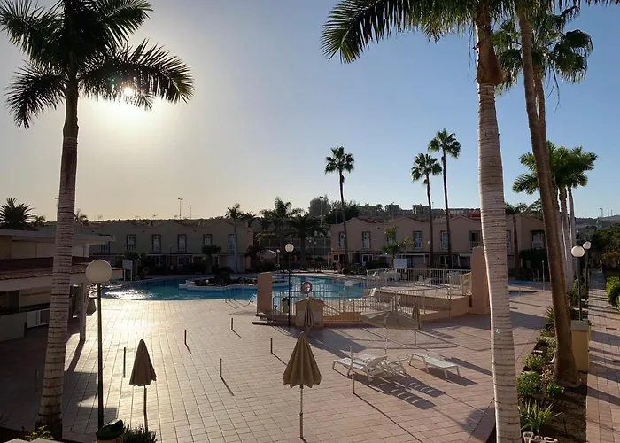 Oasis Lejlighed *