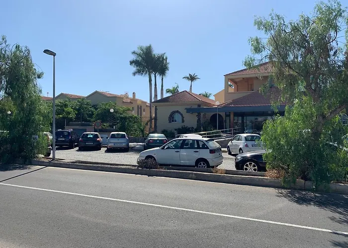 Oasis * Maspalomas (Gran Canaria)