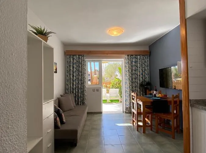 Lejlighed Oasis Maspalomas (Gran Canaria)