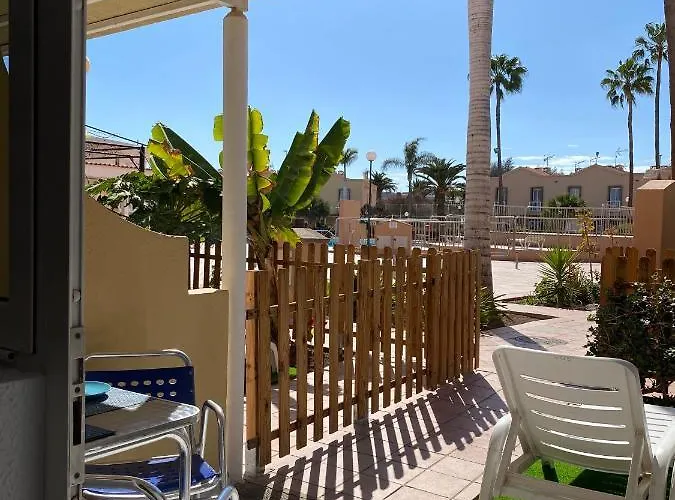 Oasis Lejlighed