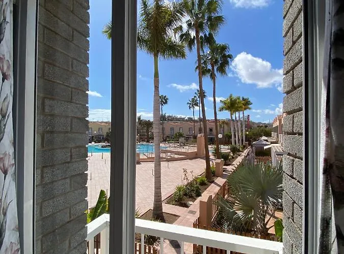 Lejlighed Oasis