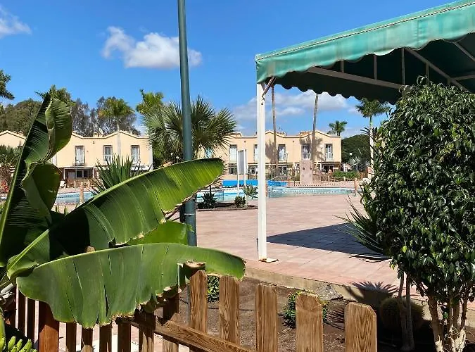 Oasis Maspalomas (Gran Canaria)