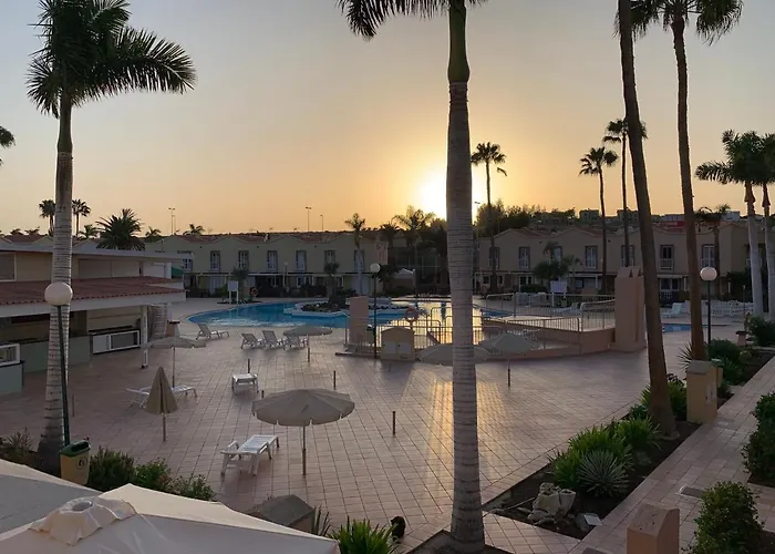 Lejlighed Oasis *